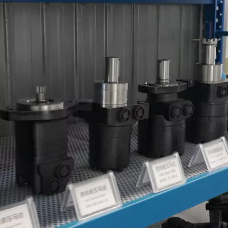 Oscylacyjne silniki hydrauliczne: jak działają i gdzie się je stosuje? Oscylacyjne silniki hydrauliczne: jak działają i gdzie się je stosuje?