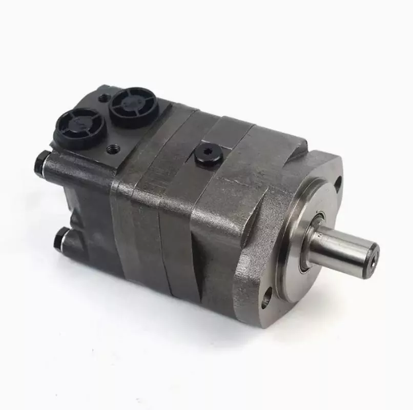 Kompaktowe orbitalne silniki hydrauliczne Kompaktowe orbitalne silniki hydrauliczne