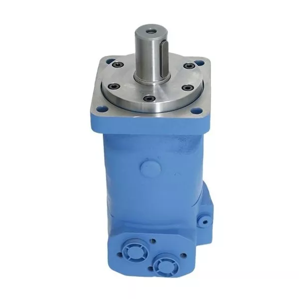 Silniki hydrauliczne o wysokim momencie obrotowym do hydrauliki przemysłowej Silniki hydrauliczne o wysokim momencie obrotowym do hydrauliki przemysłowej