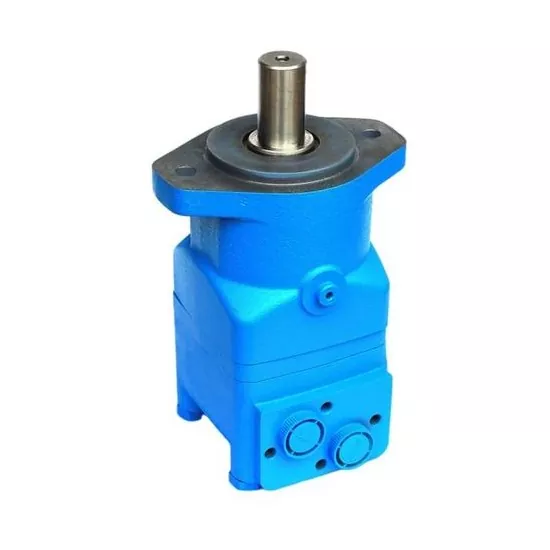 Hydrauliczne silniki jezdne o wysokim momencie obrotowym Hydrauliczne silniki jezdne o wysokim momencie obrotowym
