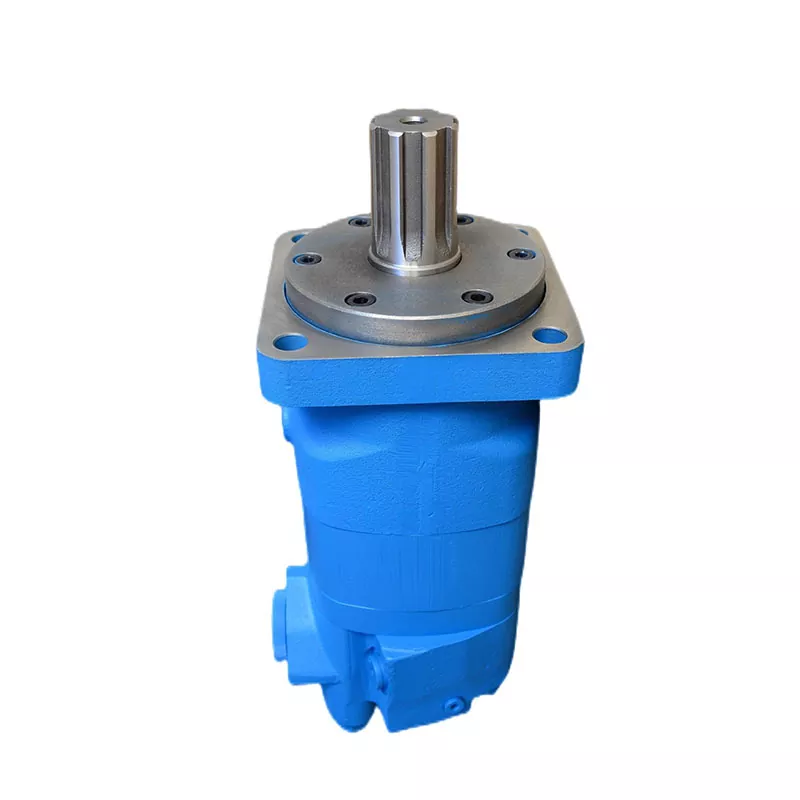 Maszyny budowlane z napędem hydraulicznym