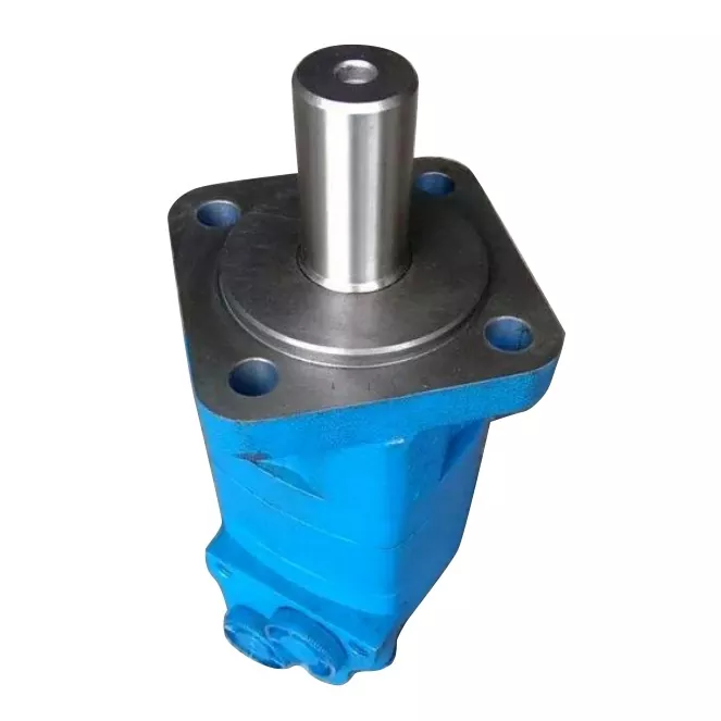 Silniki hydrauliczne do maszyn rolniczych