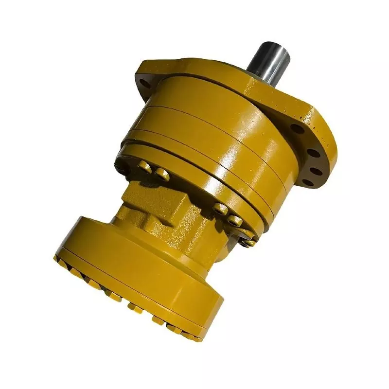 Hydrauliczny silnik kołowy do maszyn rolniczych Hydrauliczny silnik kołowy do maszyn rolniczych