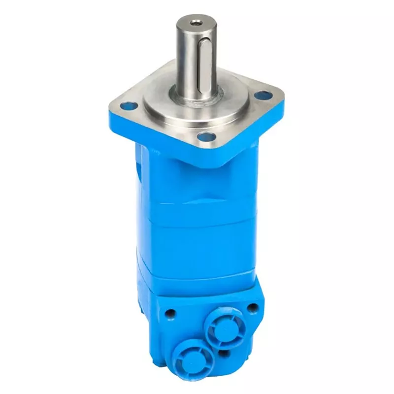 Silnik wciągarki hydraulicznej do budowy