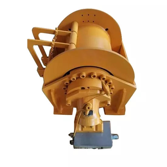 Hydrauliczny silnik wciągarki do zastosowań morskich Hydrauliczny silnik wciągarki do zastosowań morskich