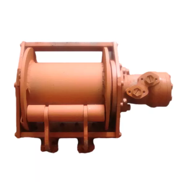 High Torque Hydraulic Motor for Winch