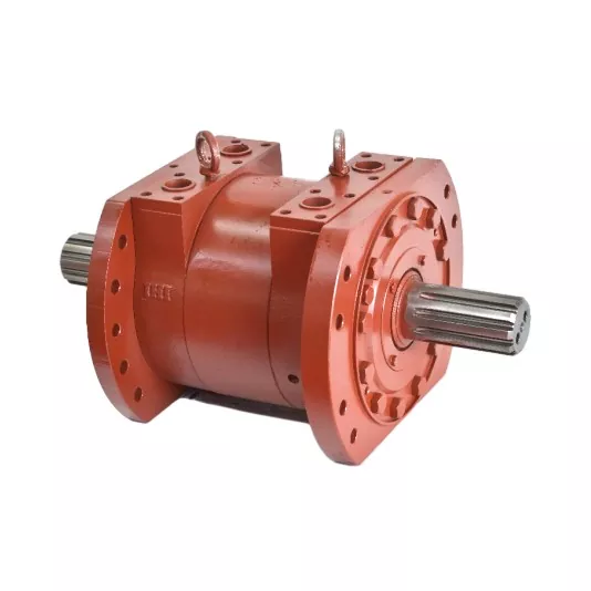 Silniki hydrauliczne do dźwigów pokładowych