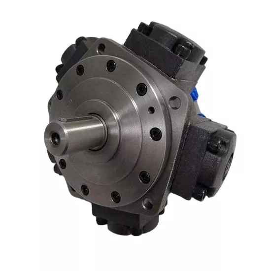 Morskie silniki hydrauliczne