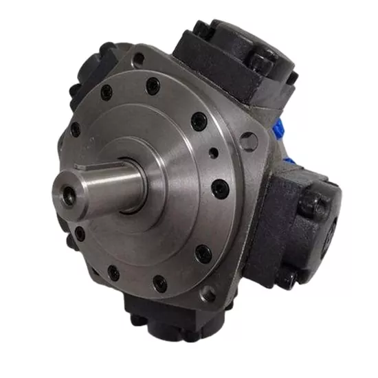 Silniki hydrauliczne wciągarki morskiej