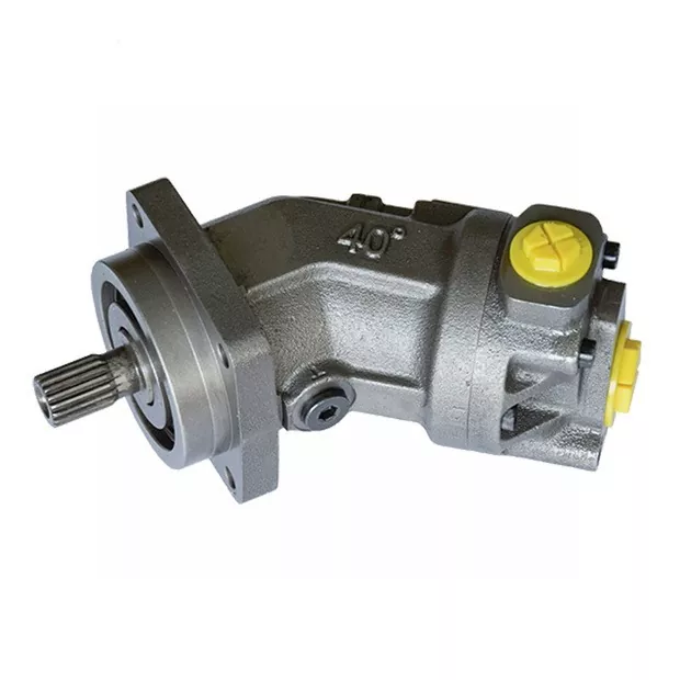 Silniki hydrauliczne do dźwigów mobilnych
