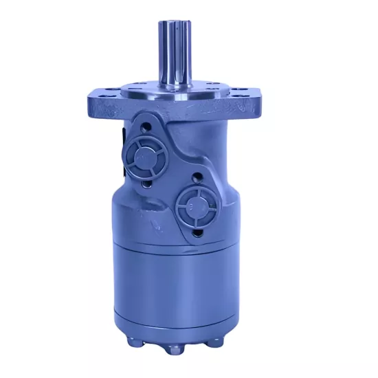 Specjalne orbitalne silniki hydrauliczne do maszyn rolniczych Specjalne orbitalne silniki hydrauliczne do maszyn rolniczych